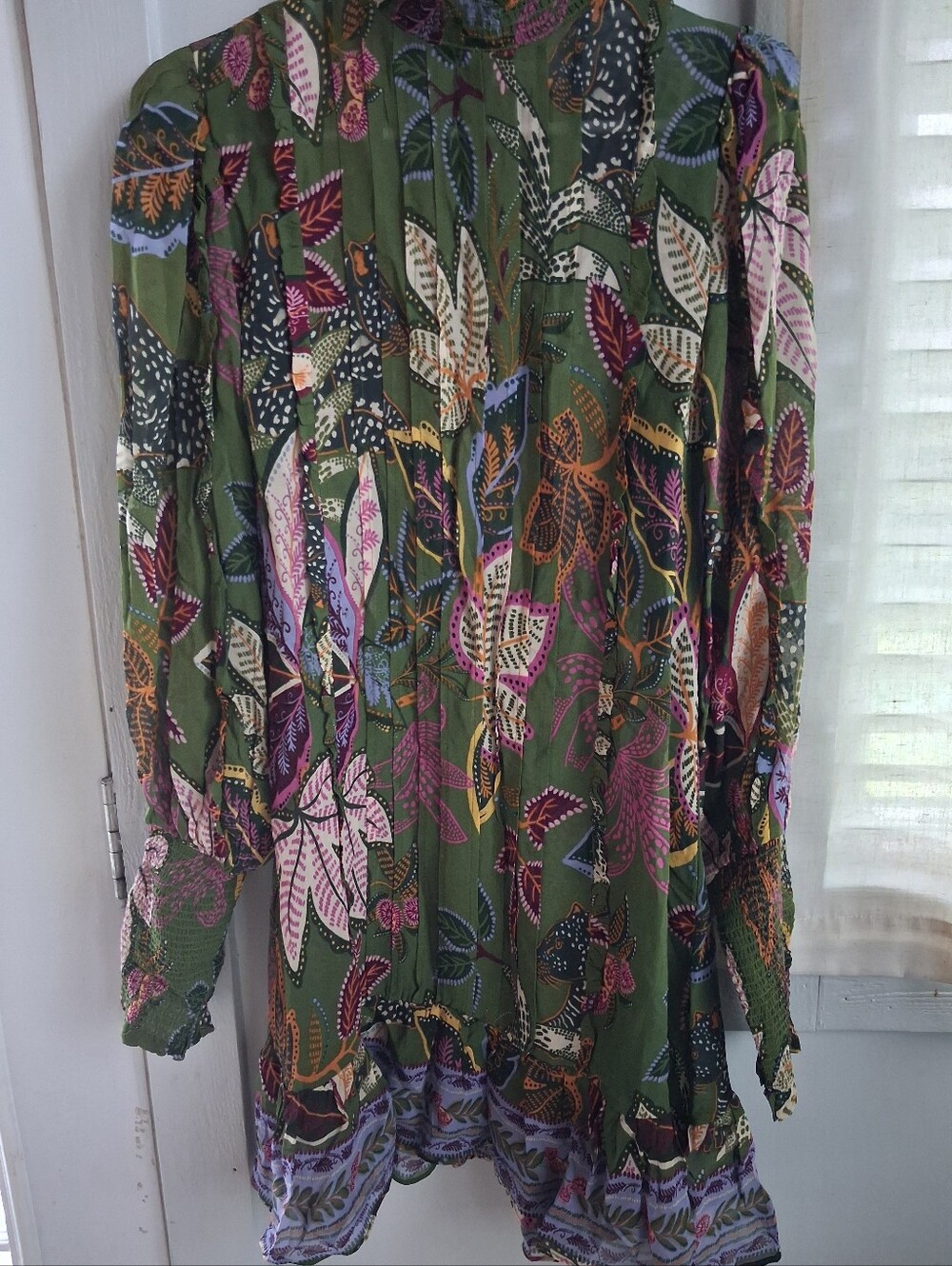 Farm Rio Middi Dress - Picture 8 of 11